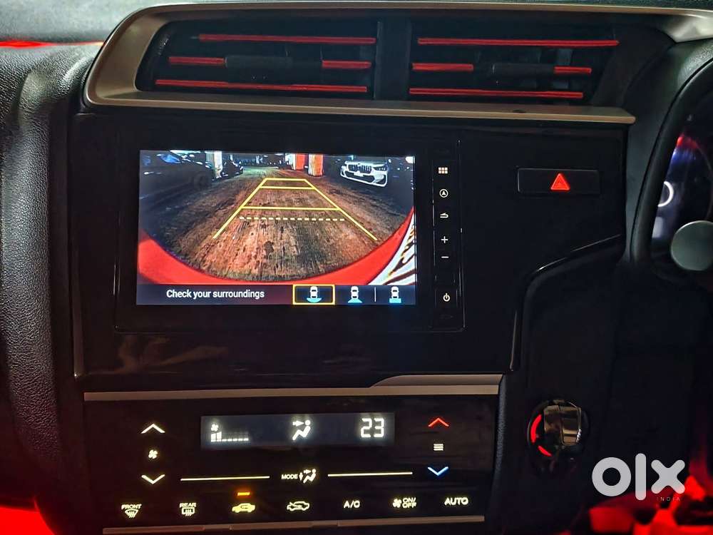 Honda Jazz Vx Cvt, 2018, Petrol