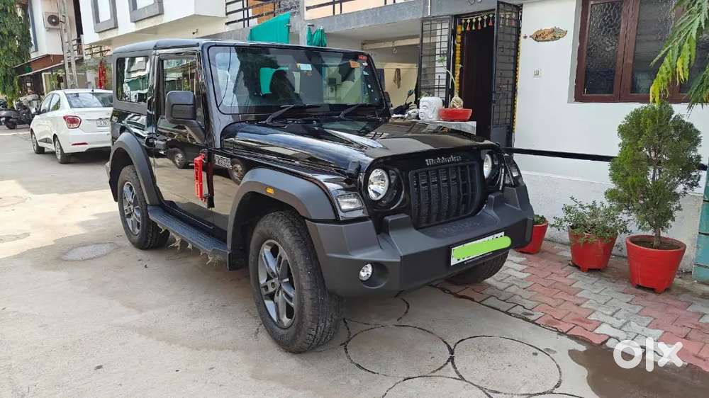 Thar Rwd Black