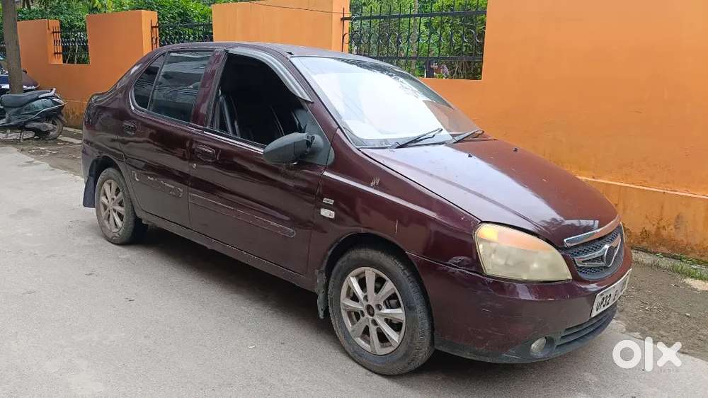 Tata Indigo Lx 2012 Diesel Manual