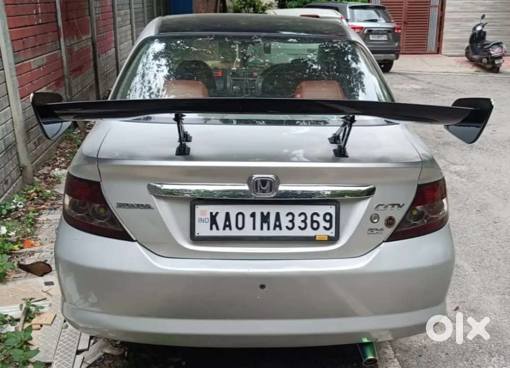 Honda City ZX 2004