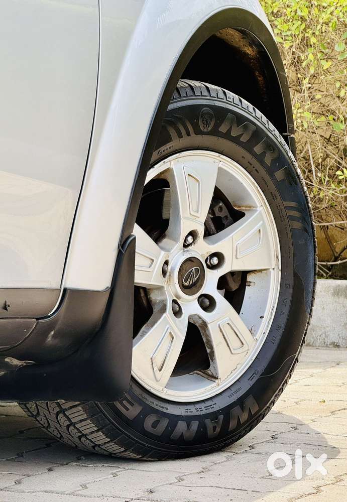 Mahindra Xuv500 W8, 2014, Diesel