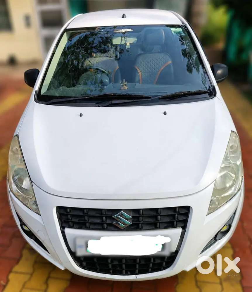 Maruti Suzuki Ritz 2015