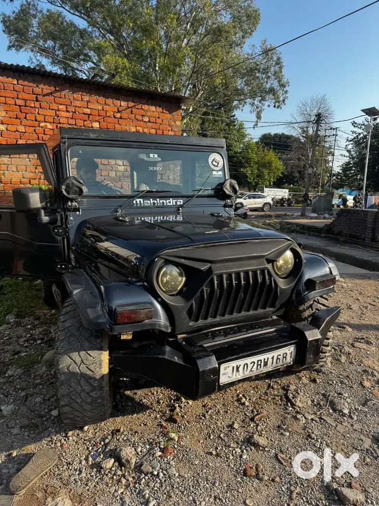 Mahindra Thar Crde 2017