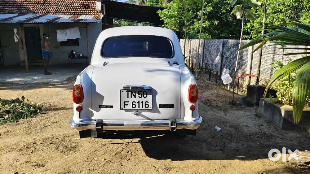 Ambassador 1817 Car Diesel