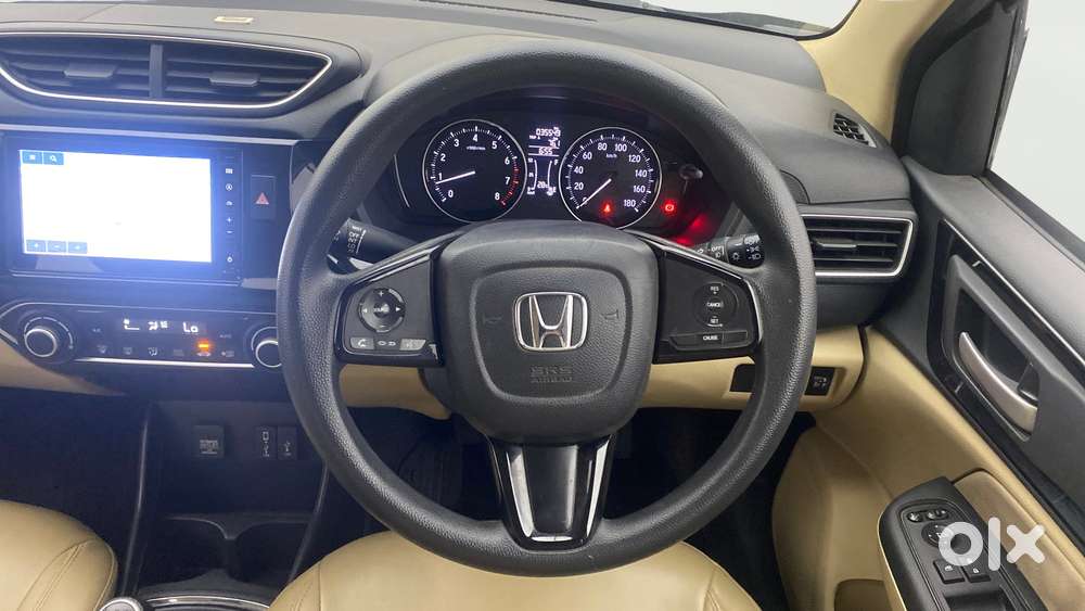 Honda Amaze Vx Petrol, 2019, Petrol