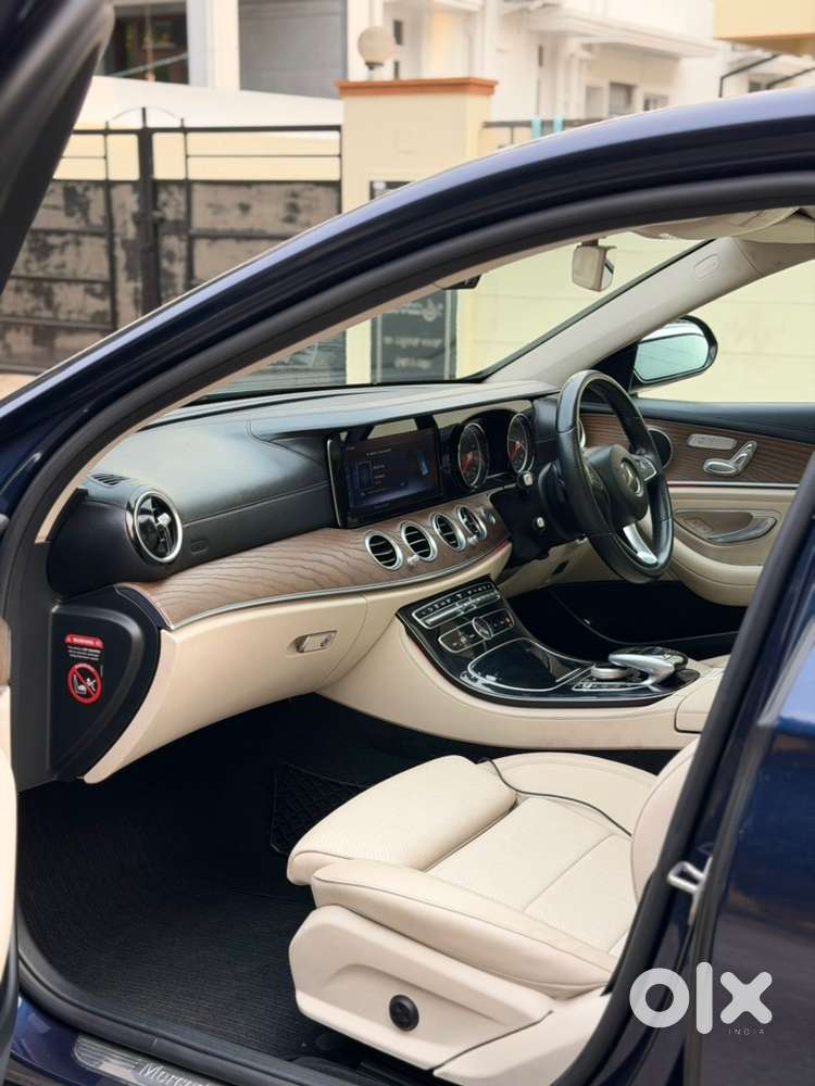 Mercedes-benz E220d In Brand New Condition