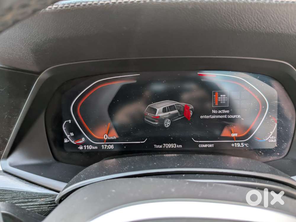 Bmw X7 3.0 Xdrive 40i M Sport, 2022, Petrol