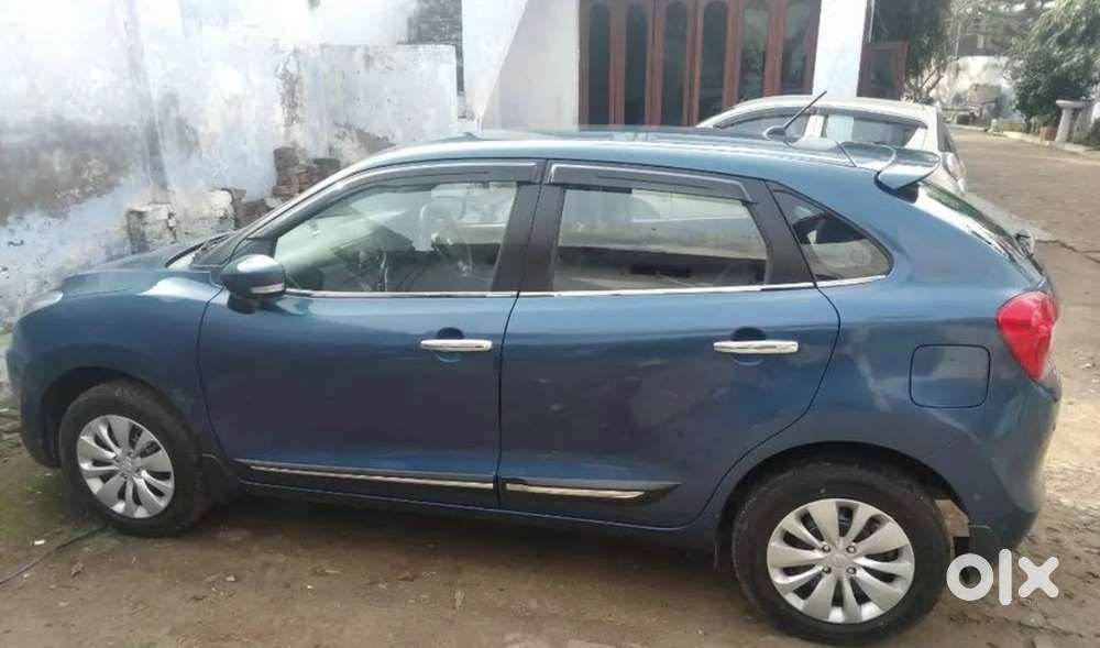 Maruti Suzuki Baleno 2018