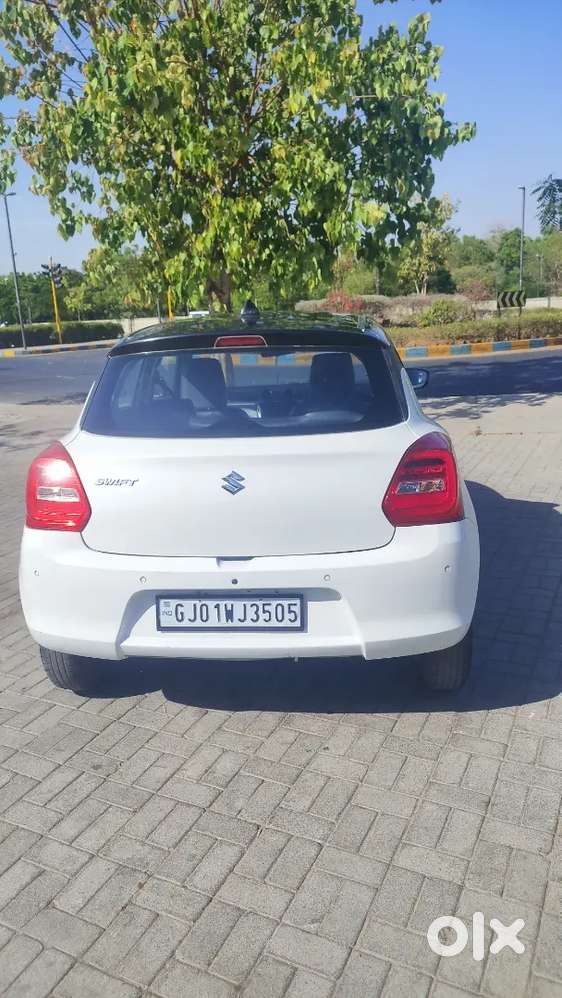 Maruti Suzuki Swift 2022 Petrol Well Maintained