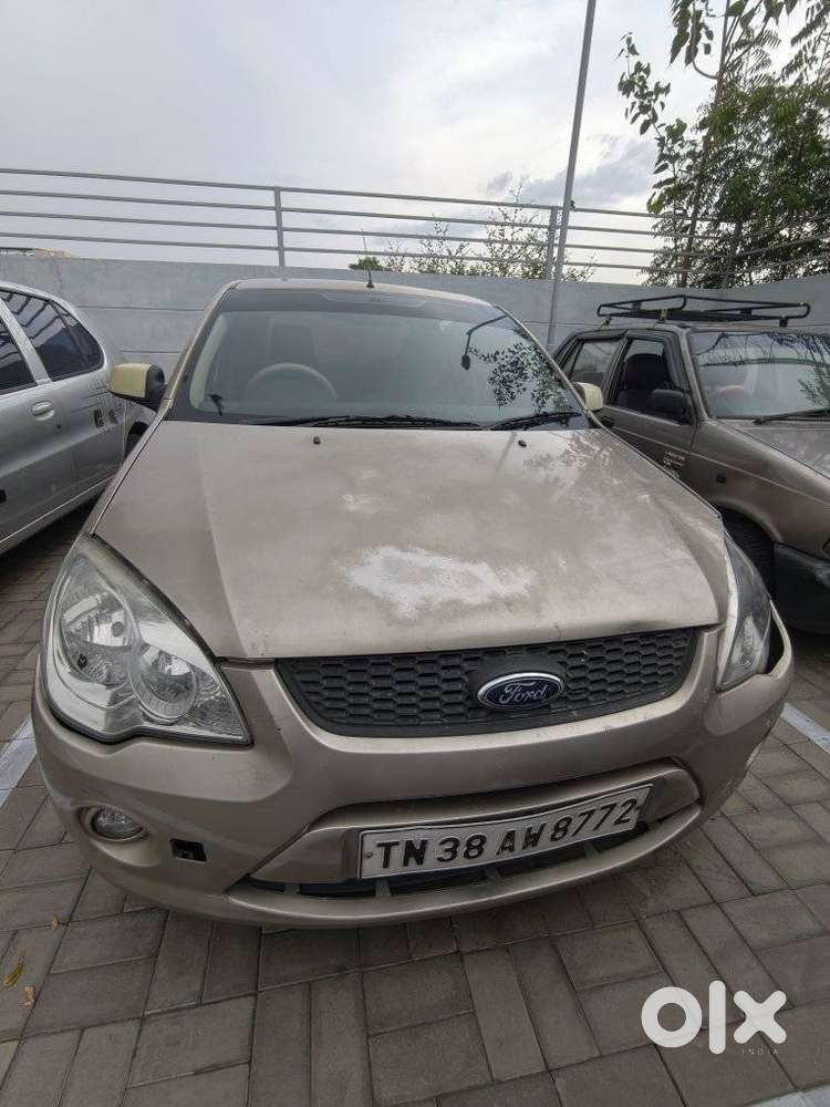 Ford Fiesta 1.4 Zxi Tdci Abs, 2009, Diesel