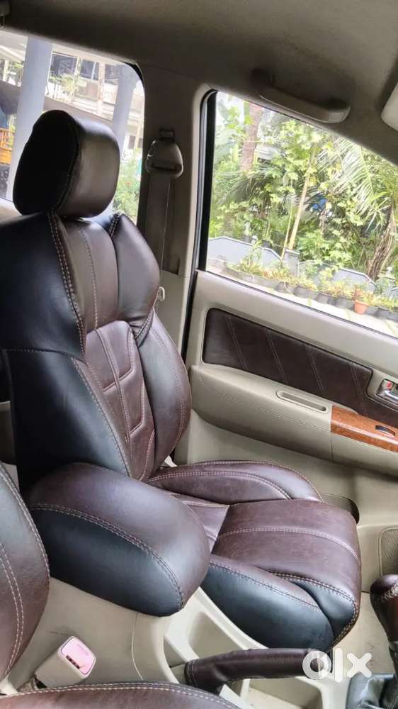 Toyota Fortuner Diesel 2010