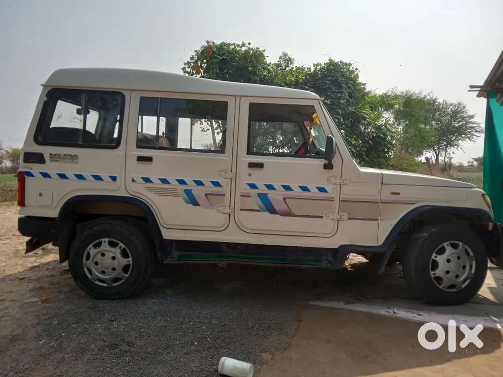 Mahindra Bolero 2011 Diesel 150000 Km Driven
