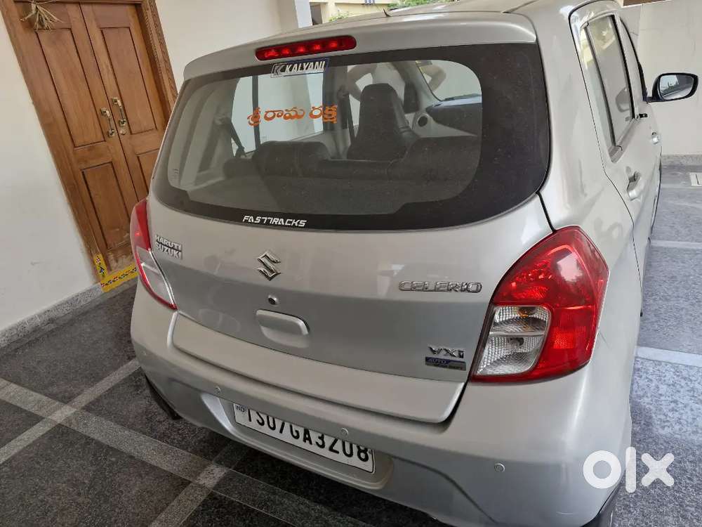 Maruti Suzuki Celerio 2018 Petrol 86500 Km Driven