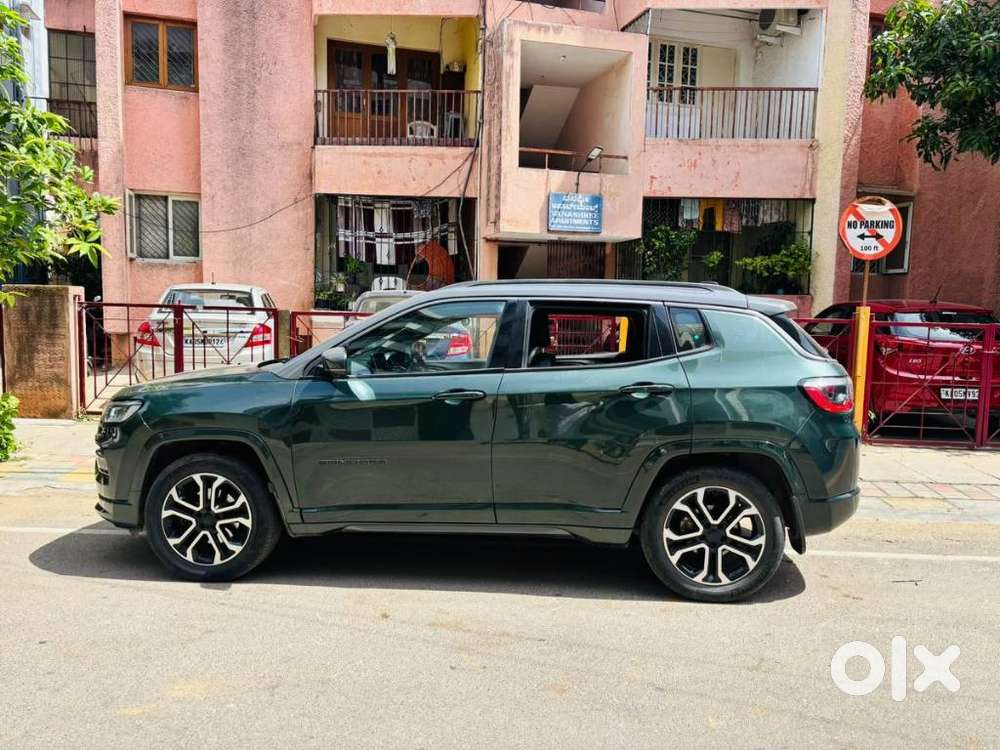 Jeep Compass Model S Optional, 2021, Petrol