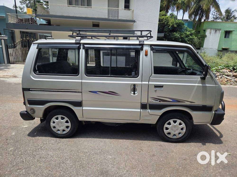 Maruti Suzuki Omni 8 Seater, 2017, Petrol