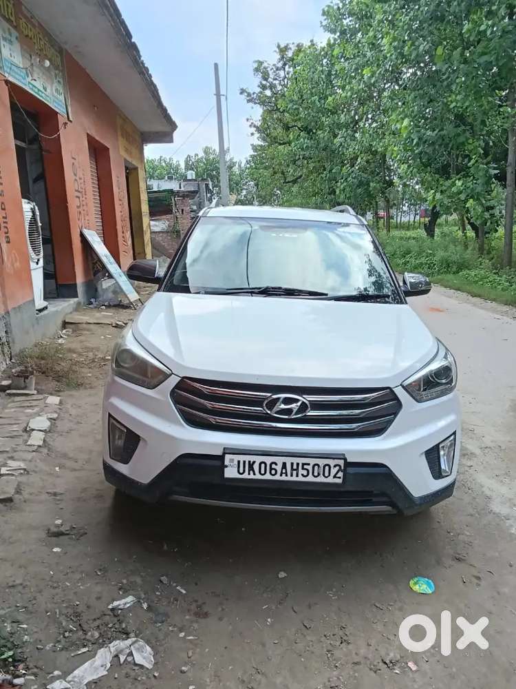 Hyundai Creta Diesel Manual 2016