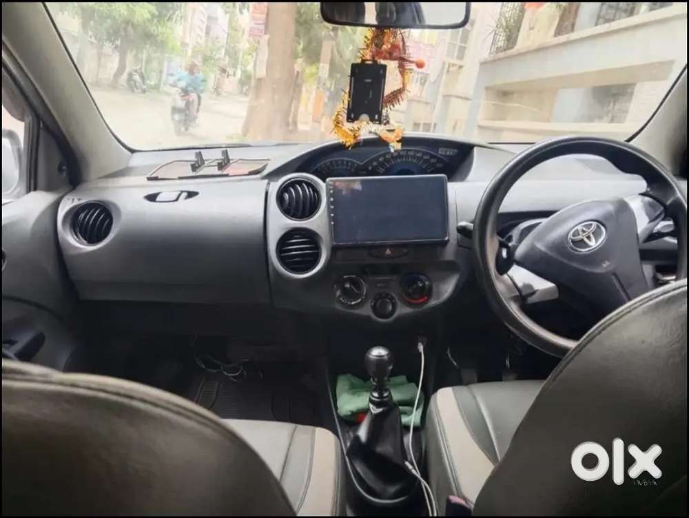 Toyota Etios Diesel 2017