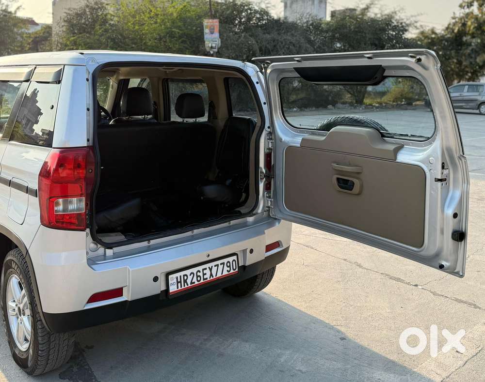 Mahindra Bolero Neo N10 (r), 2022, Diesel