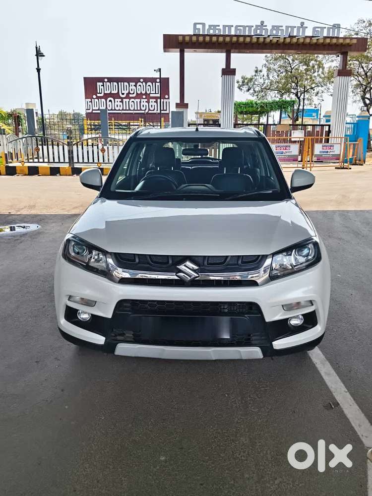 Maruti Suzuki Brezza Zdi, 2018, Diesel