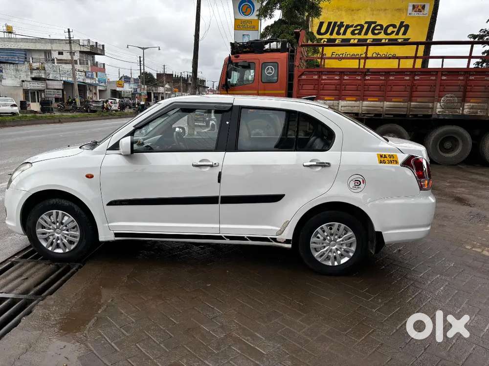 Maruti Suzuki Dzire Tour 2017
