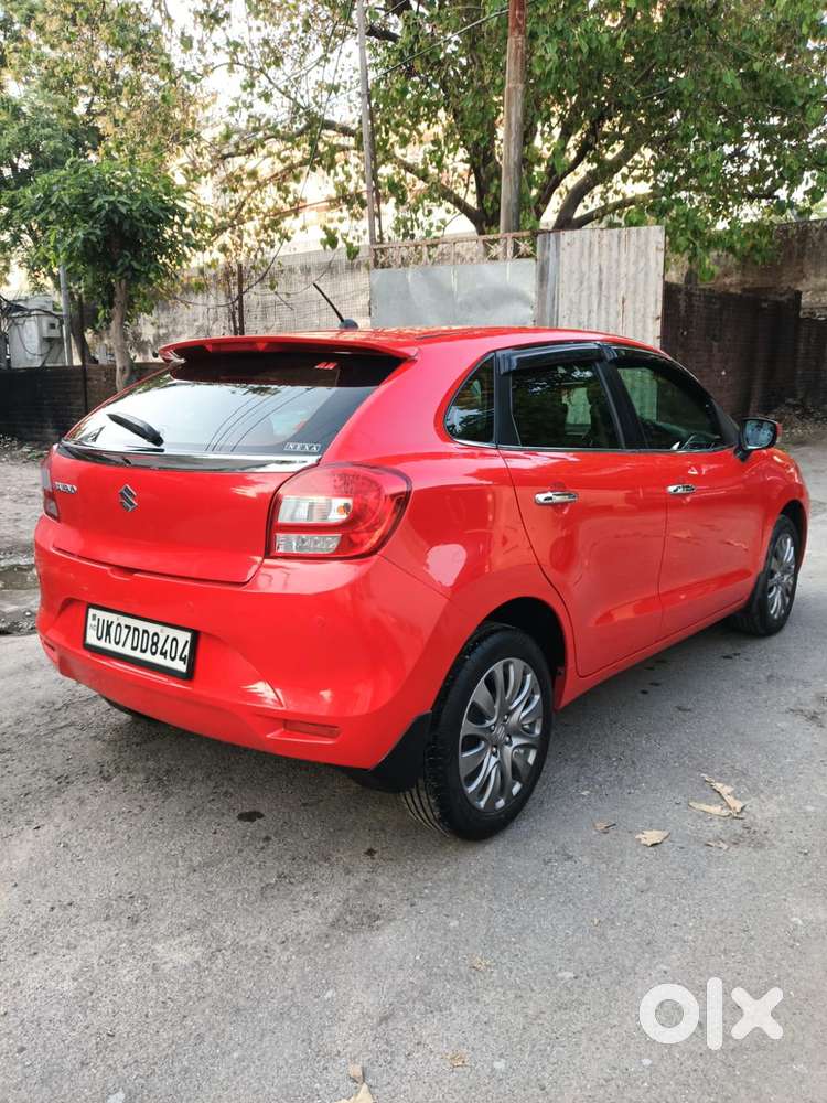 Maruti Suzuki Baleno Alpha, 2018, Petrol