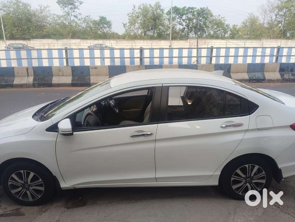 Honda City V Petrol Cvt, 2019, Petrol