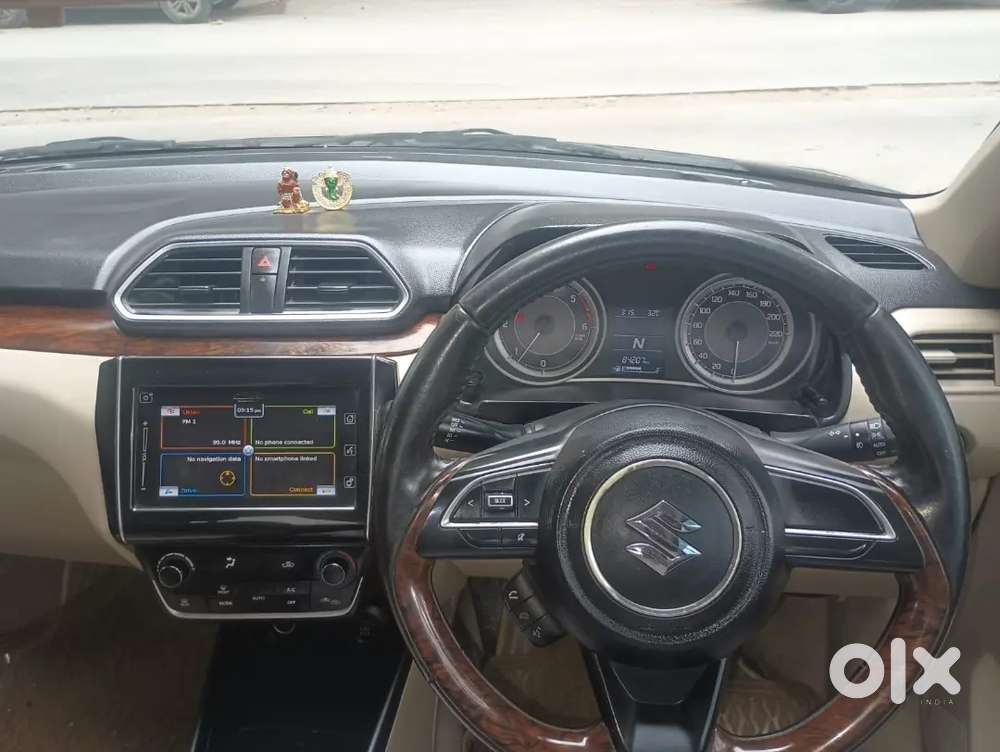 Diesel Automatic Dzire 2018