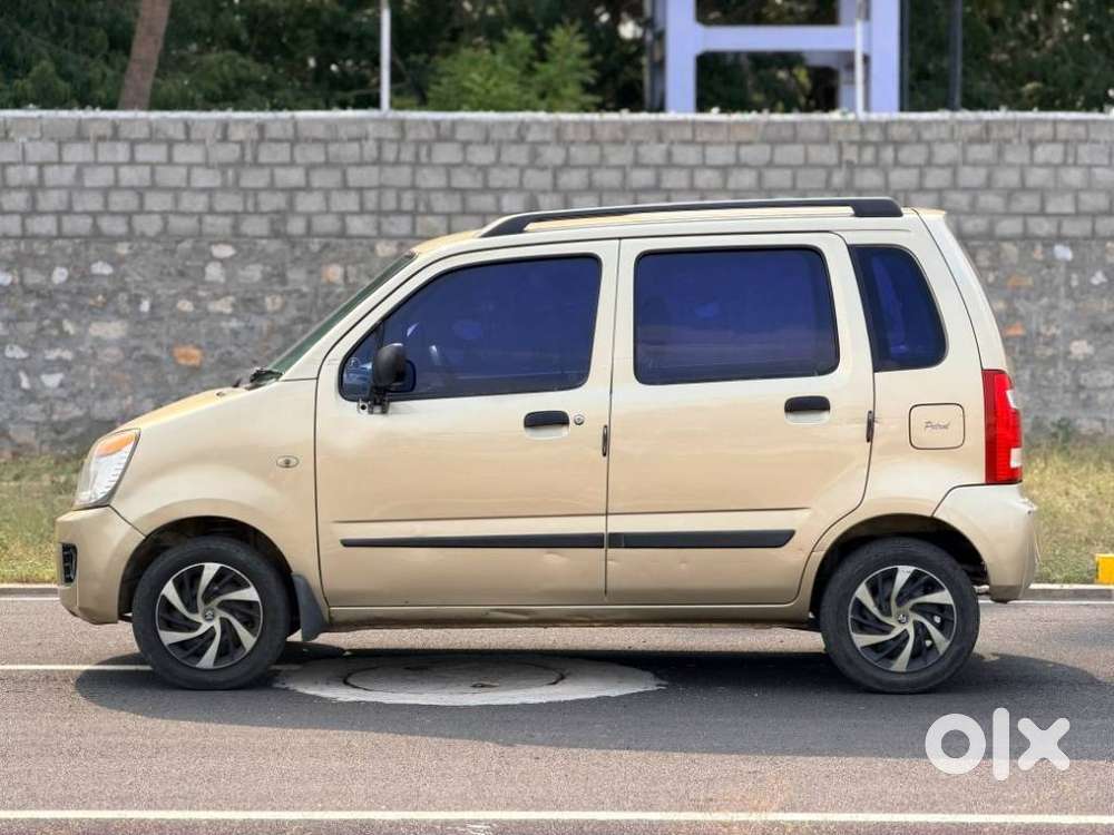 Maruti Suzuki Wagon R 1.2 Vxi, 2007, Petrol