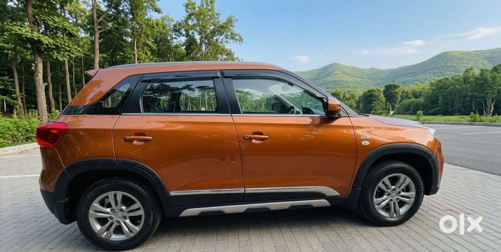 Maruti Suzuki Vitara Brezza Zdi, 2018, Diesel