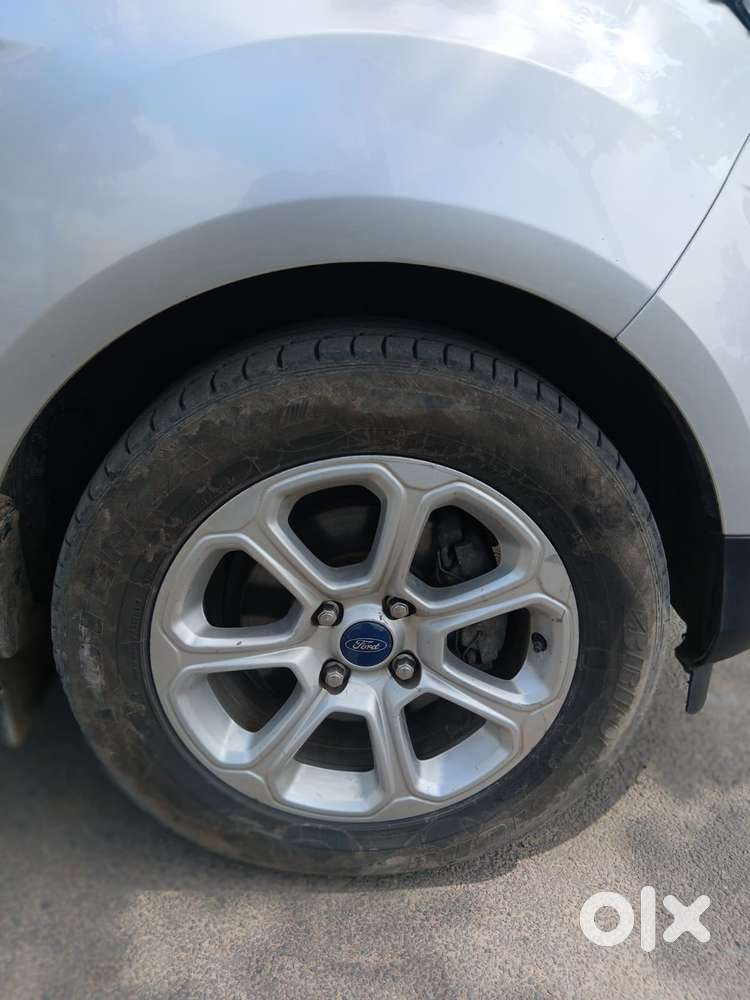 Ford Ecosport 1.5 Petrol Titanium Plus At, 2019, Petrol