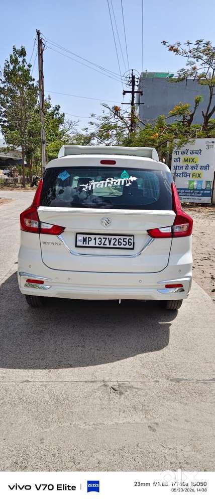 Maruti Suzuki Ertiga Vxi (o) Cng, 2025, Cng & Hybrids