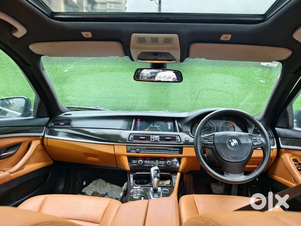 Bmw 5 Series, 2012, Diesel