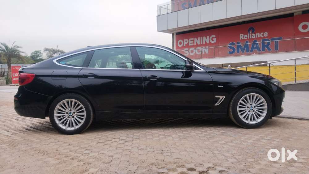 Bmw 3 Series Gt 320d Luxury Line, 2018, Diesel