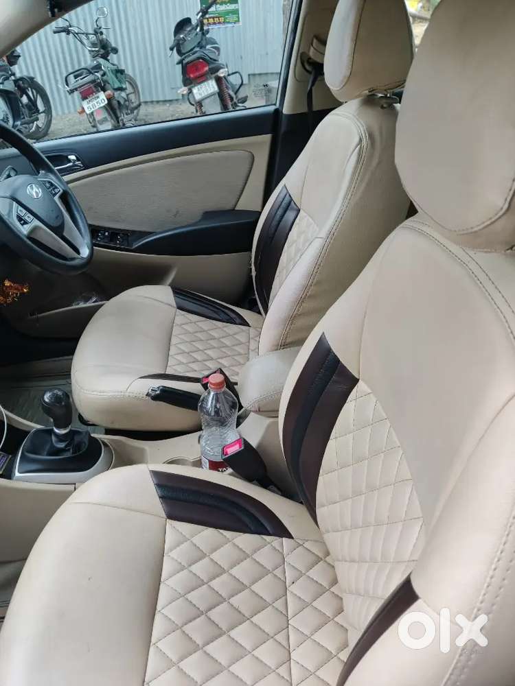 Hyundai Fluidic Verna 2012 Diesel 130300 Km Driven