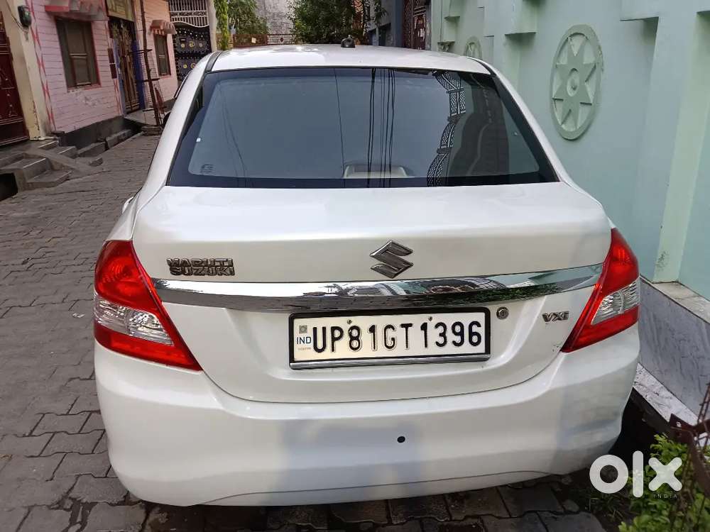 Maruti Suzuki Dzire 2018 Cng & Hybrids 115000 Km Driven