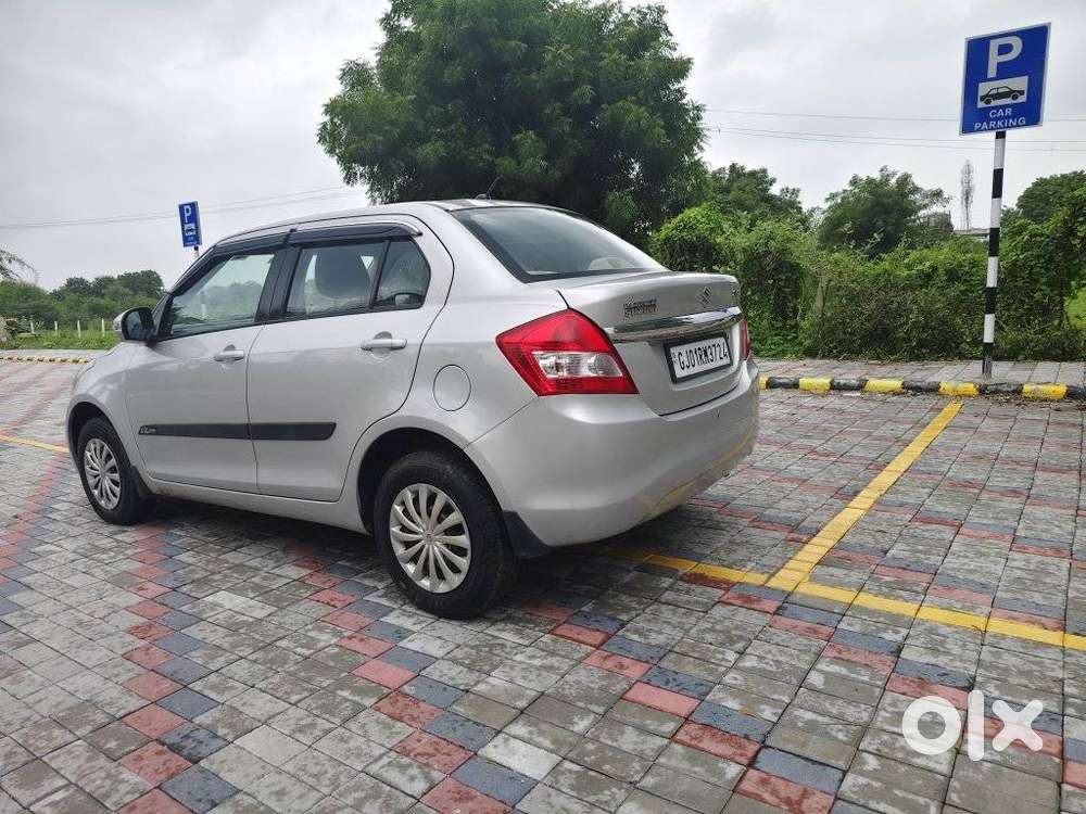 Maruti Suzuki Swift Dzire Vdi Bsiv, 2015, Diesel