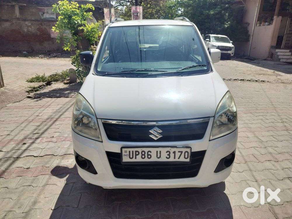 Maruti Suzuki Wagon R 1.0 2010-2019 Vxi (o), 2016, Petrol