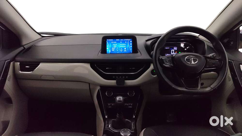 Tata Nexon 1.2 Revotron Xz Plus, 2022, Petrol