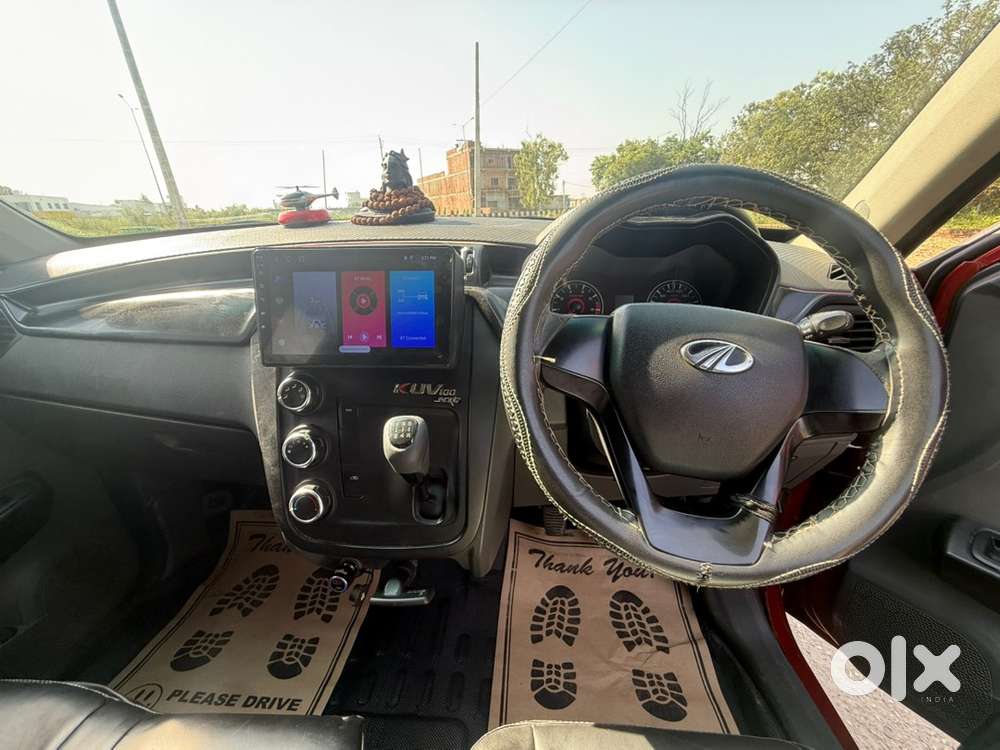 Mahindra Kuv100 Nxt 2018 Cng