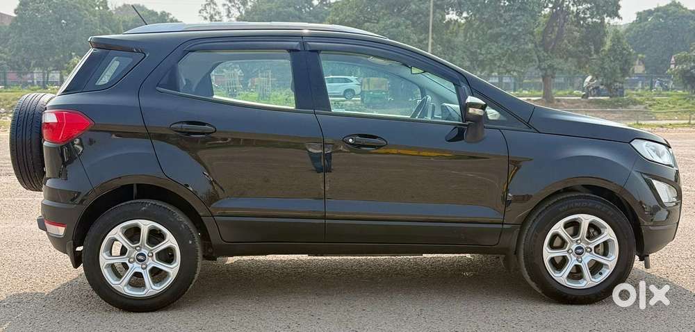 Ford Ecosport 1.5 Diesel Titanium, 2019, Diesel