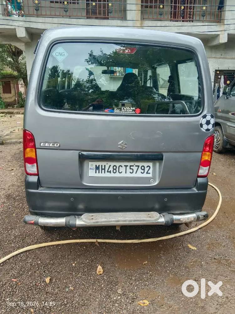 Maruti Suzuki Eeco 2024