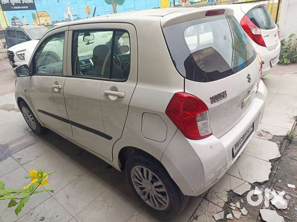 Maruti Suzuki Celerio Vxi, 2016, Cng & Hybrids