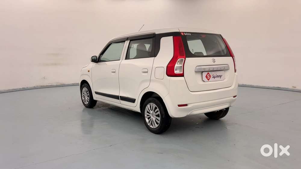 Maruti Suzuki Wagon R 1.0 Vxi, 2020, Petrol