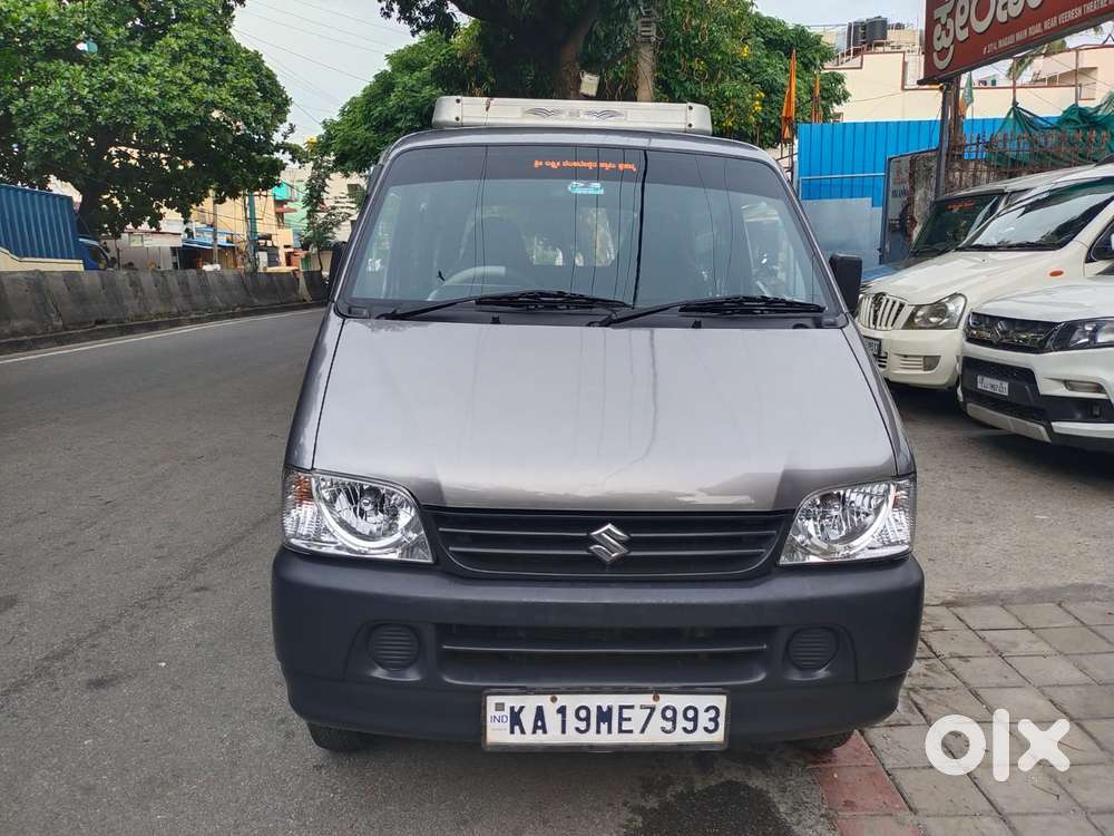 Maruti Suzuki Eeco 5 Str With A/c+htr, 2015, Petrol