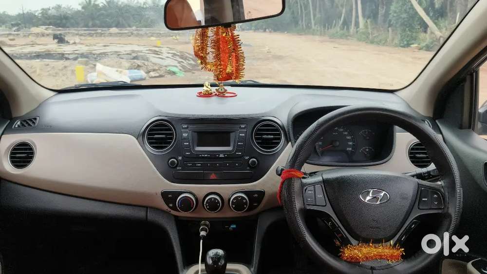 Hundai Xcent 1.2 Diesel 
(yellow Board )