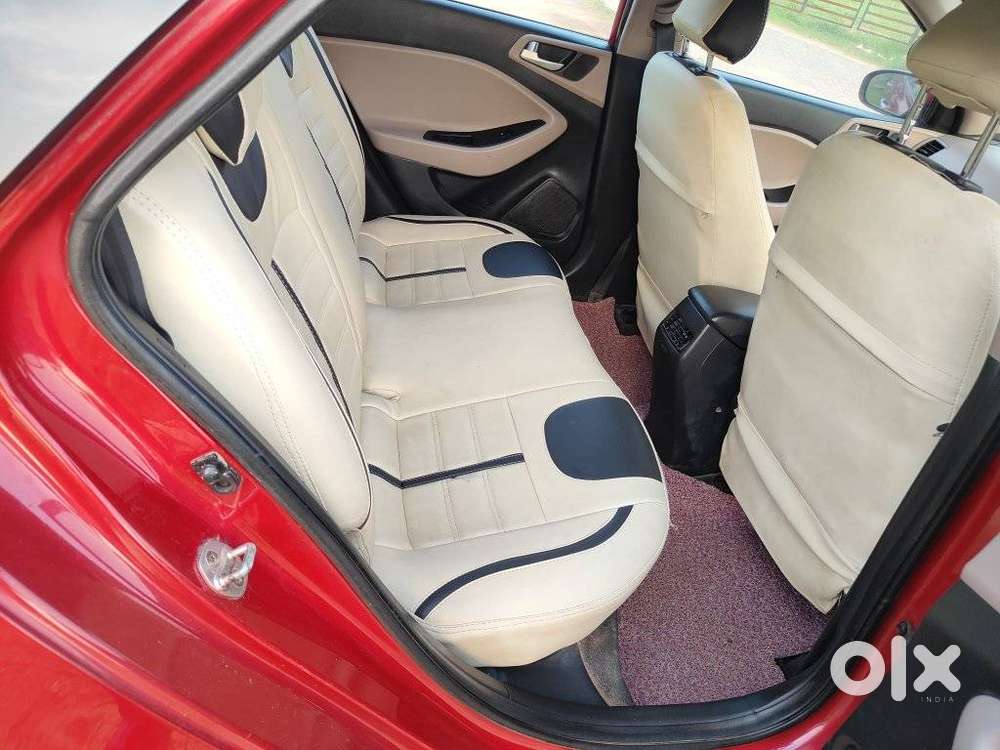 Hyundai I20 Asta Option, 2017, Petrol