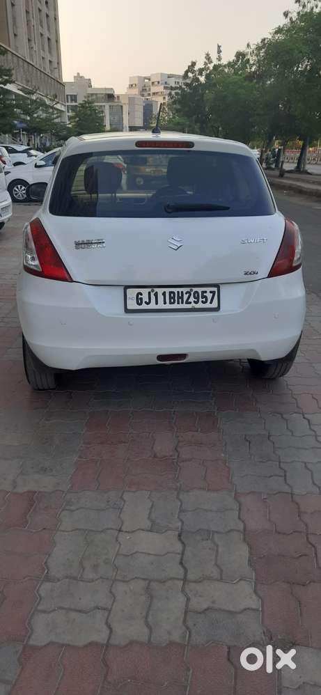 Maruti Suzuki Swift Ddis Zdi Plus, 2017, Diesel
