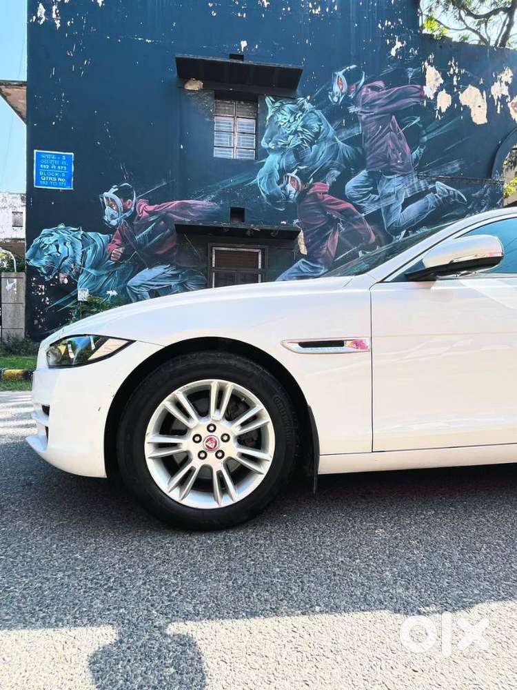Jaguar Xe Prestige, 2018, Diesel