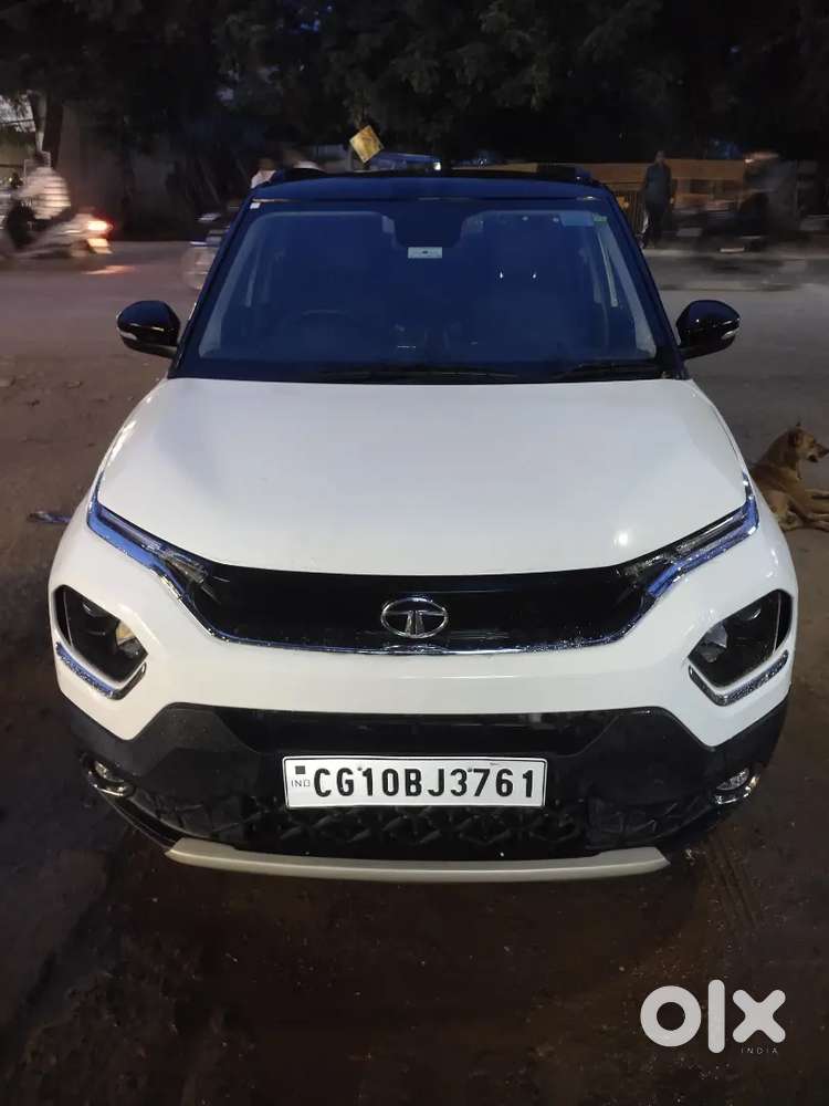 Tata Punch 1.2 Adventure 2022