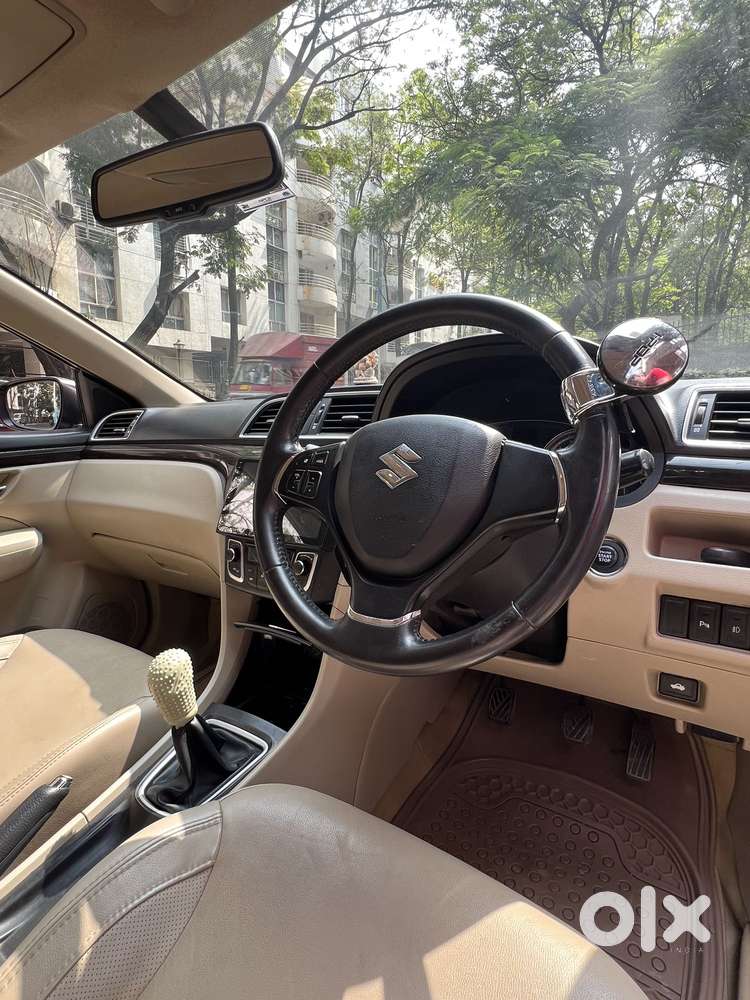 Maruti Suzuki Ciaz 1.4 Alpha, 2017, Petrol